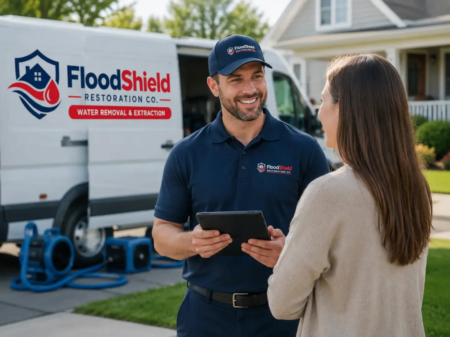 Flood Damage Restoration Jesup, GA FAQs